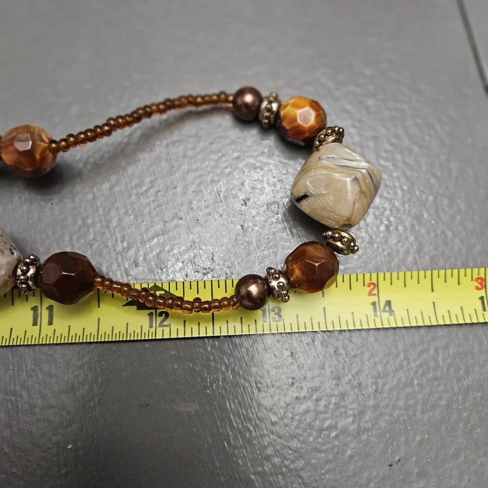 Lot of 3 Fashion Costume Jewelry‎ Necklaces